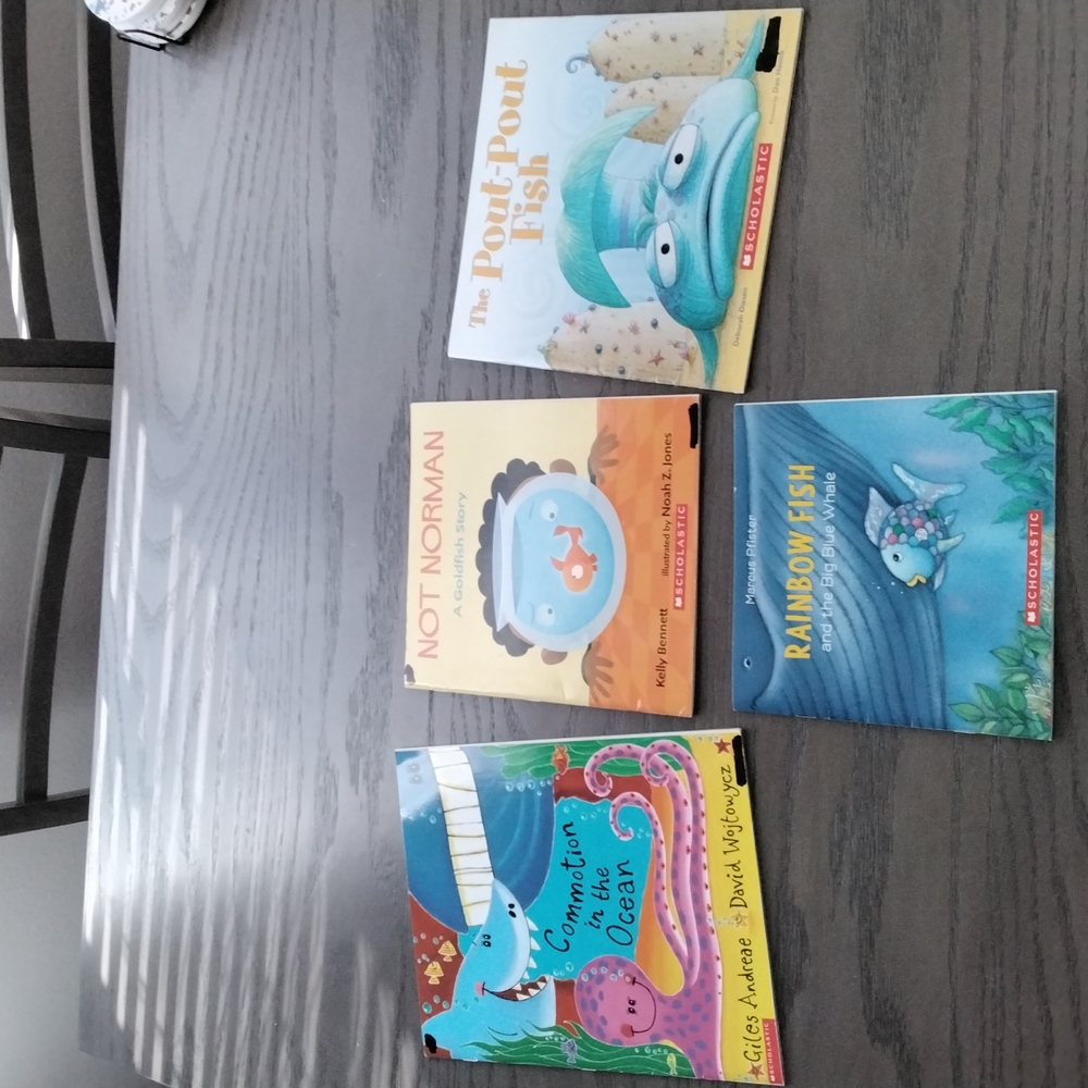 Fish books